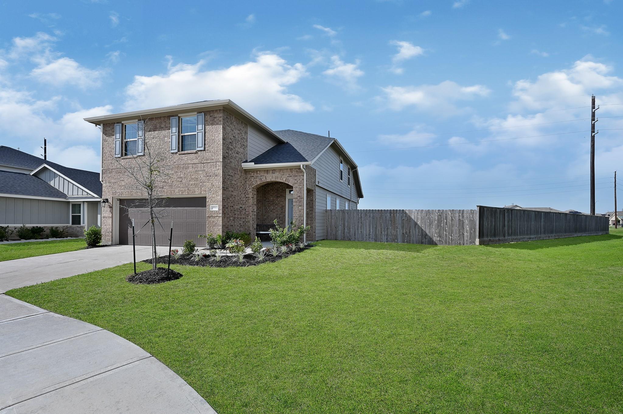 Residential in Katy