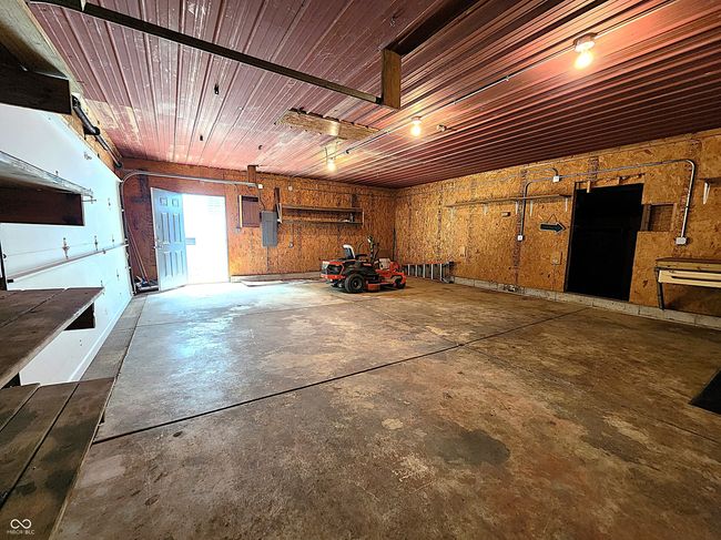 6538 N Tutterow Rd, House other with 3 bedrooms, 2 bathrooms and null parking in Monrovia IN | Image 22