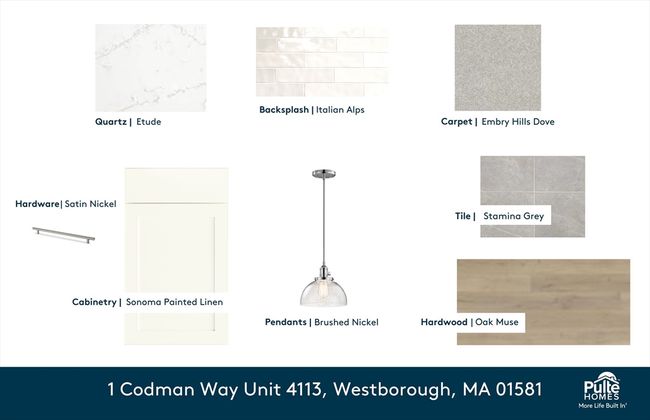 213 - 2 Codman Way, Condo with 2 bedrooms, 2 bathrooms and null parking in Westborough MA | Image 28