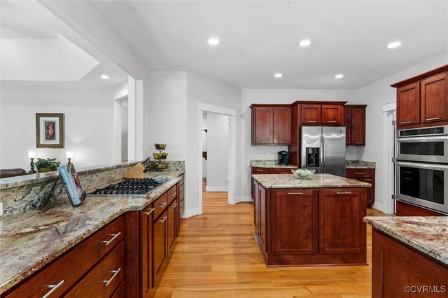 12712 Dell Hill Ct, House other with 4 bedrooms, 3 bathrooms and null parking in Chester VA | Image 21