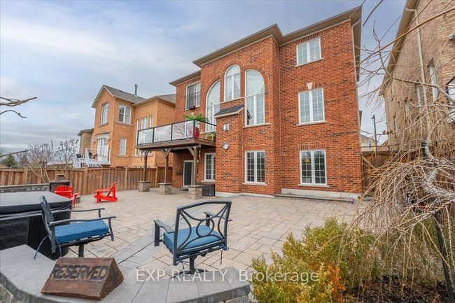 29 William Bowes Blvd, House other with 5 bedrooms, 5 bathrooms and 2 parking in Maple ON | Image 37