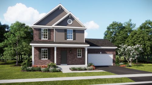 1545 Rolling Pass, Beecher, IL, 60401-3297 | Card Image