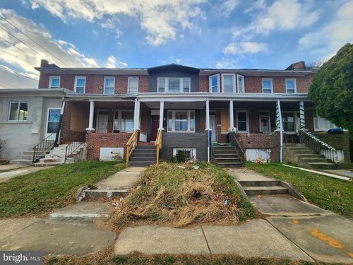 3005 Harlem Ave, BALTIMORE, MD, 21216-4606 | Card Image