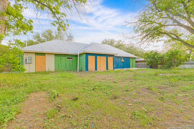 421 Faircrest Dr, House other with 3 bedrooms, 2 bathrooms and null parking in Windcrest TX | Image 20