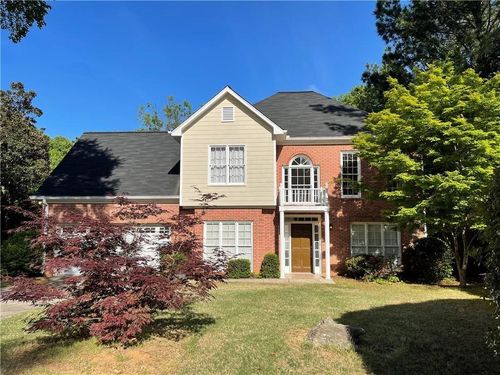 10730 Pinewalk Forest Cir, Alpharetta, GA, 30022-4750 | Card Image