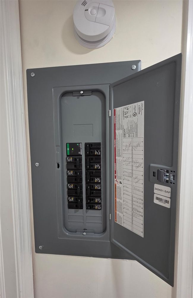 New electric panel | Image 16