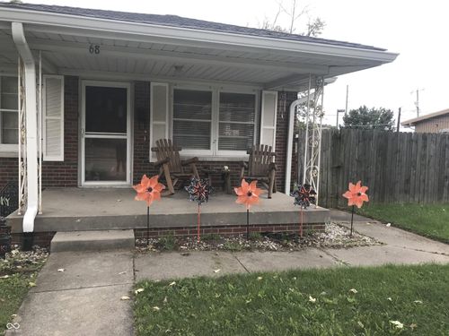 68 N 17th Ave, Beech Grove, IN, 46107-1532 | Card Image