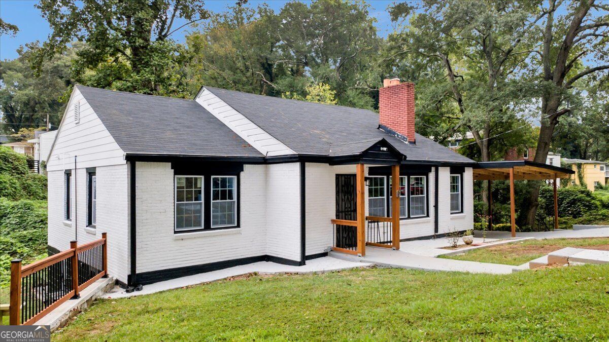 Residential in Atlanta 2