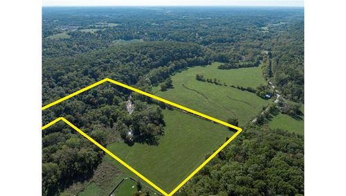 Tract 5 (14.62AC) Sugar Creek Road, Rogers, AR, 72732 | Card Image
