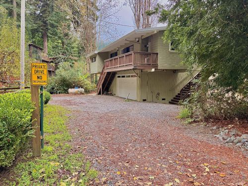 16868 Center Way, Guerneville, CA, 95446-9432 | Card Image