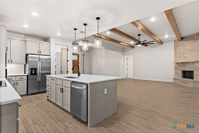 4244 Cold Springs Road, House other with 4 bedrooms, 3 bathrooms and null parking in Kempner TX | Image 13