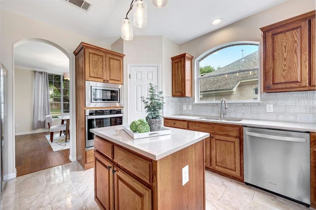 1204 Fall Creek Loop Drive, House other with 4 bedrooms, 3 bathrooms and null parking in Austin TX | Image 12
