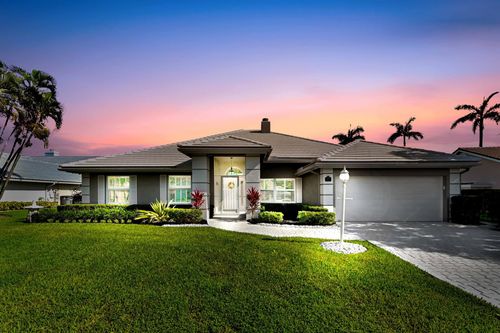 4645 Lotus Way, Boynton Beach, FL, 33436 | Card Image