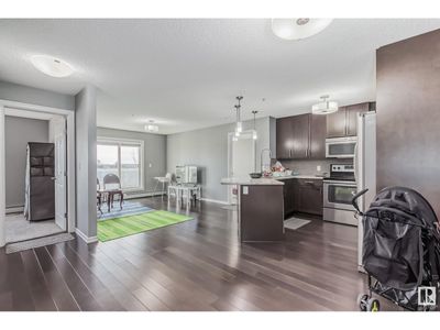 305 - 2203 44 Ave Nw, Condo with 2 bedrooms, 2 bathrooms and null parking in Edmonton AB | Image 1