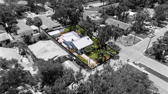 3220 W San Pedro St, House other with 2 bedrooms, 1 bathrooms and null parking in TAMPA FL | Image 42