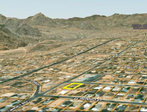 61678 Capilla Dr, Joshua Tree, CA, 92252 | Card Image