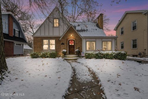 2513 Portsmouth Ave, Toledo, OH, 43613-4309 | Card Image