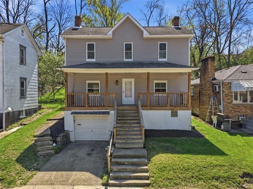 1014 Mclaughlin Run Rd, Bridgeville, PA, 15017-2531 | Card Image