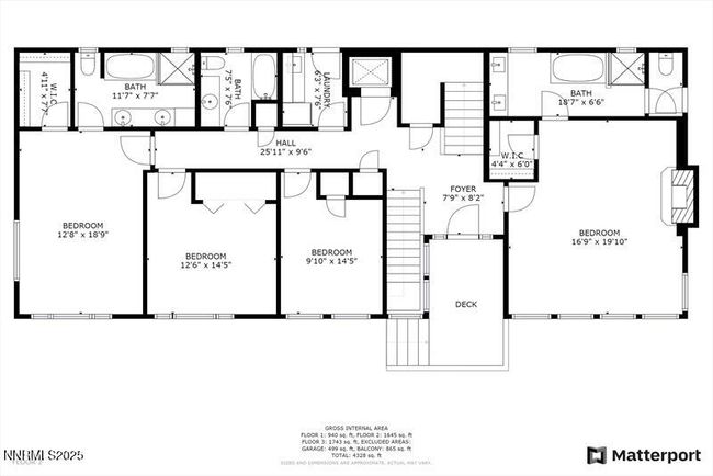 606 Jerry Dr, House other with 5 bedrooms, 6 bathrooms and 1012 parking in Zephyr Cove NV | Image 60