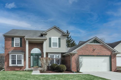 3162 Shamrock Ct, Ann Arbor, MI, 48105-9675 | Card Image