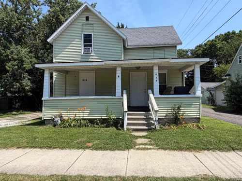 616 N Michigan St, Elkhart, IN, 46514-2622 | Card Image
