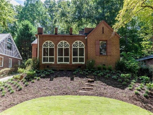 1681 E Clifton Rd Ne, Atlanta, GA, 30307-1289 | Card Image