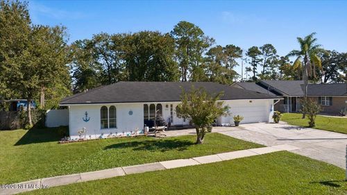 3943 Eunice Rd, Jacksonville Beach, FL, 32250-1901 | Card Image