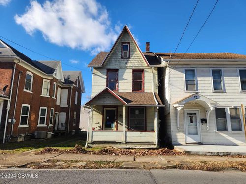 41 S 10th Street, Sunbury, PA, 17801 | Card Image