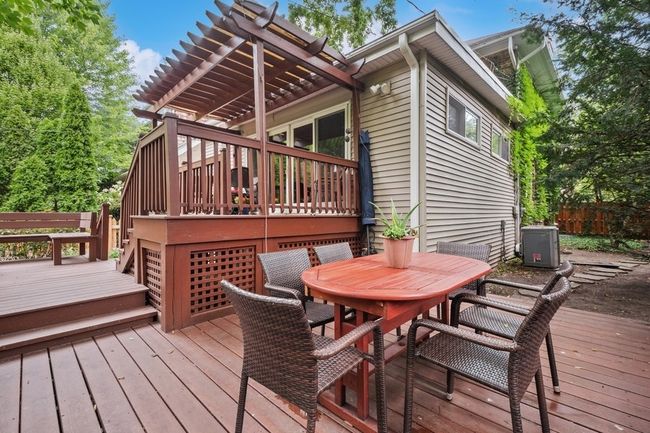 606 Barton Ave, House other with 4 bedrooms, 3 bathrooms and 2 parking in Evanston IL | Image 20