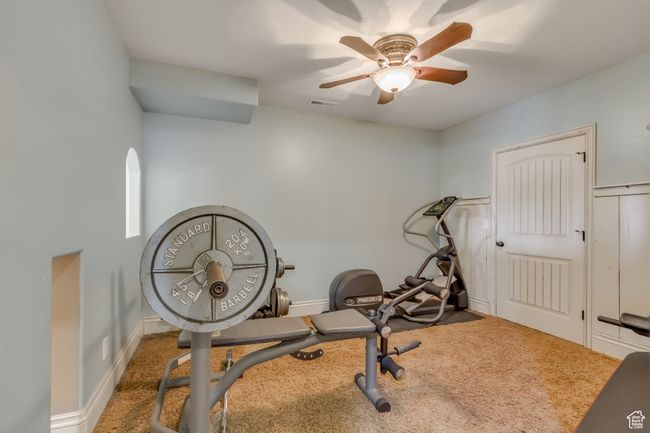6663 Normandy Way, House other with 7 bedrooms, 6 bathrooms and 10 parking in Highland UT | Image 48