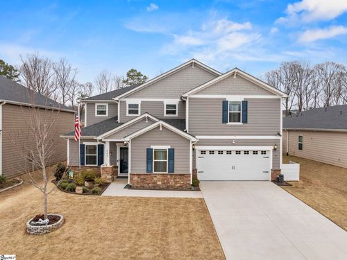 545 Laxton Rd, Greer, SC, 29651-7379 | Card Image