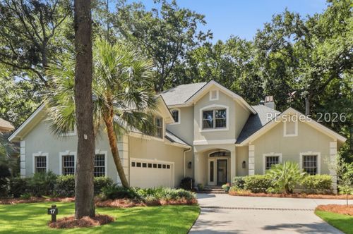17 Stonegate Drive, Hilton Head Island, SC, 29926 | Card Image