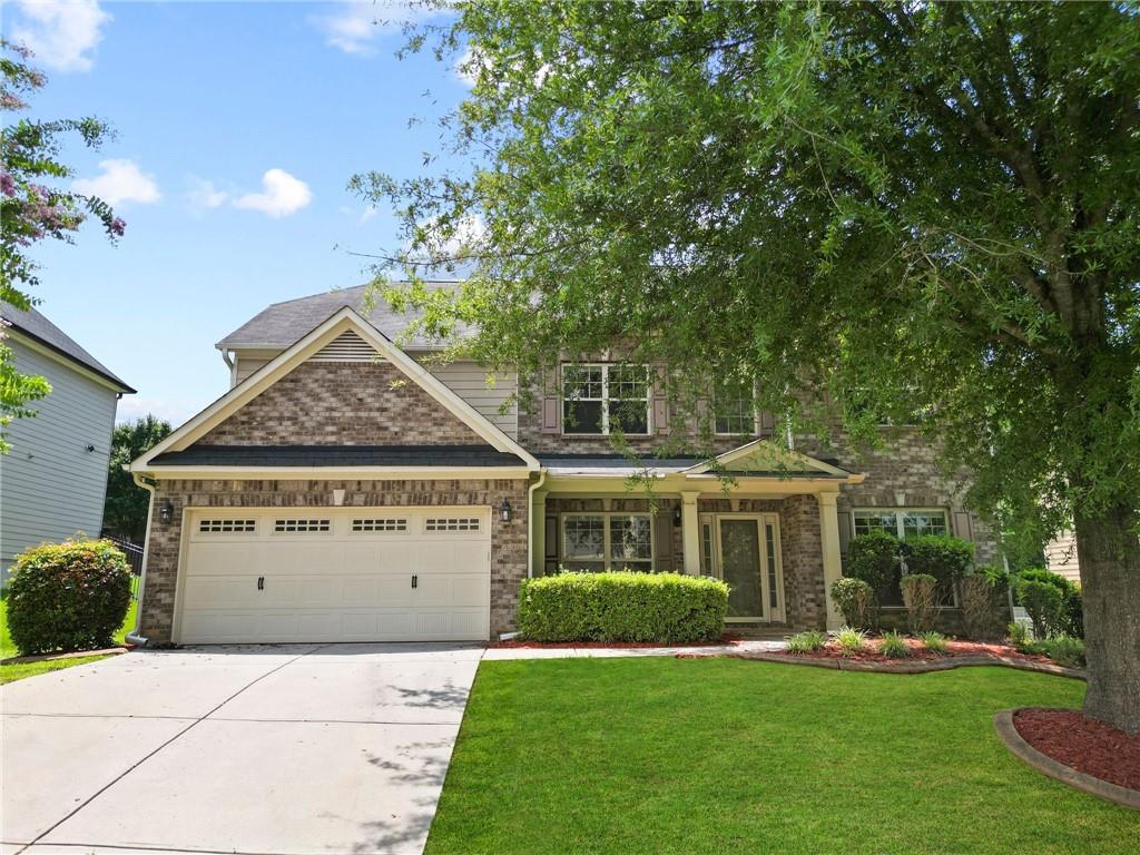 Lake Enclave Way, Atlanta, GA 30349