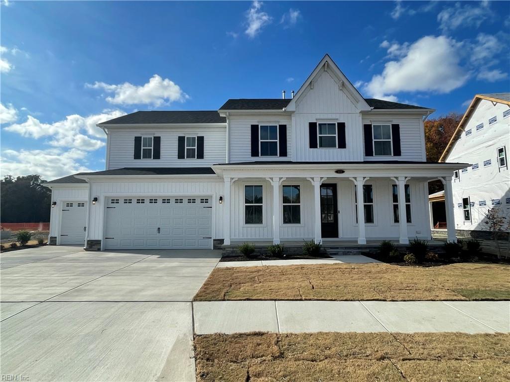 Long Cove Dr, Suffolk, VA 23435