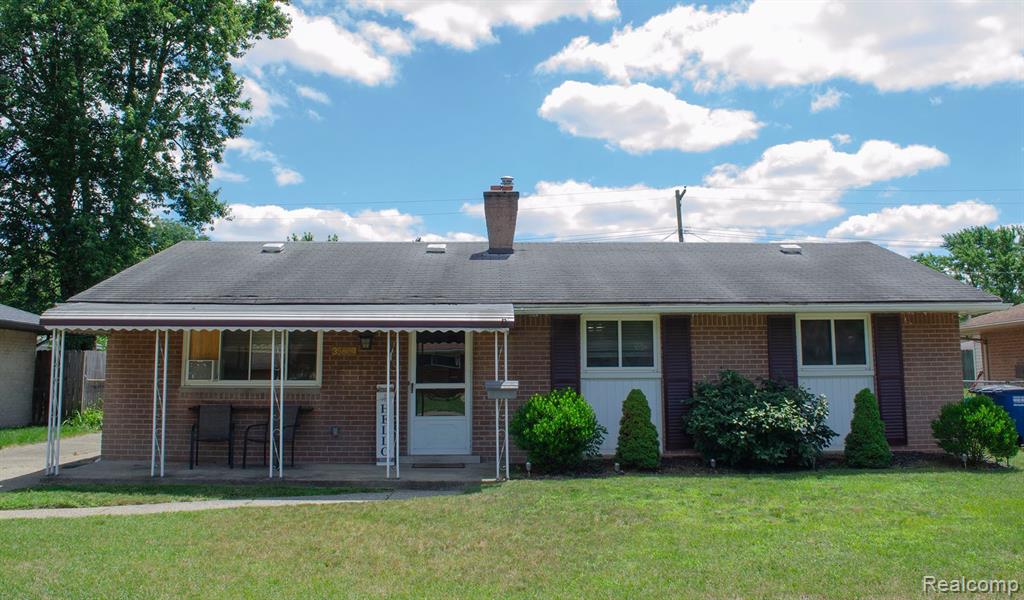 Avondale St, Westland, MI 48186