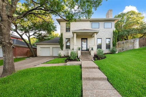 5805 Buckpasser Cv, Austin, TX, 78746-1450 | Card Image
