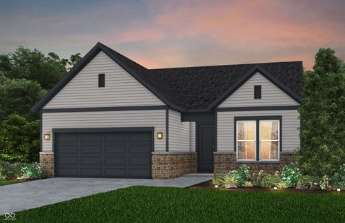 3091 Balsamroot Rd, Greenwood, IN, 46143-8388 | Card Image