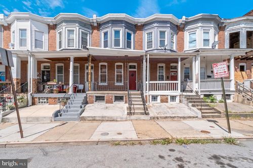 1712 Poplar Grove St, BALTIMORE, MD, 21216-3513 | Card Image