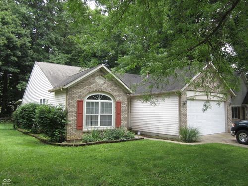 5269 Thrasher Dr, Indianapolis, IN, 46254-3565 | Card Image