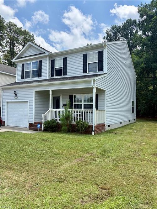 709 Kilby Ave, Suffolk, VA, 23434-5943 | Card Image
