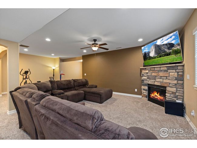 4135 Carroway Seed Dr, House other with 7 bedrooms, 6 bathrooms and null parking in Johnstown CO | Image 32