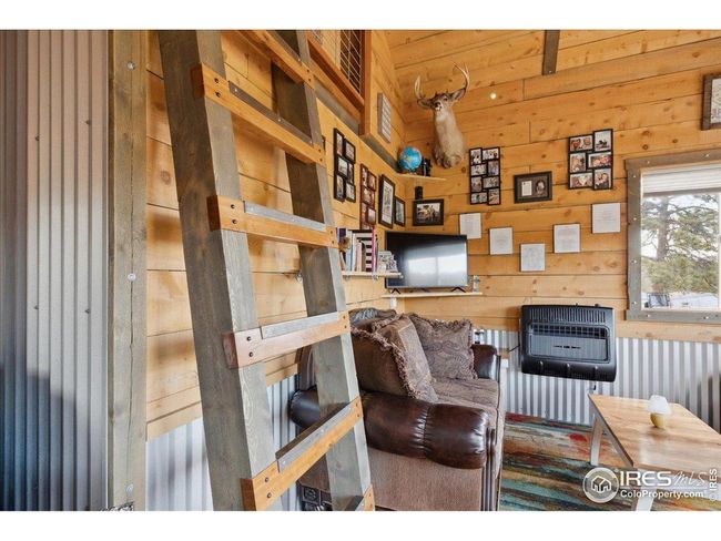 1095 Spruce Mountain Dr, House other with 2 bedrooms, 1 bathrooms and null parking in Drake CO | Image 10