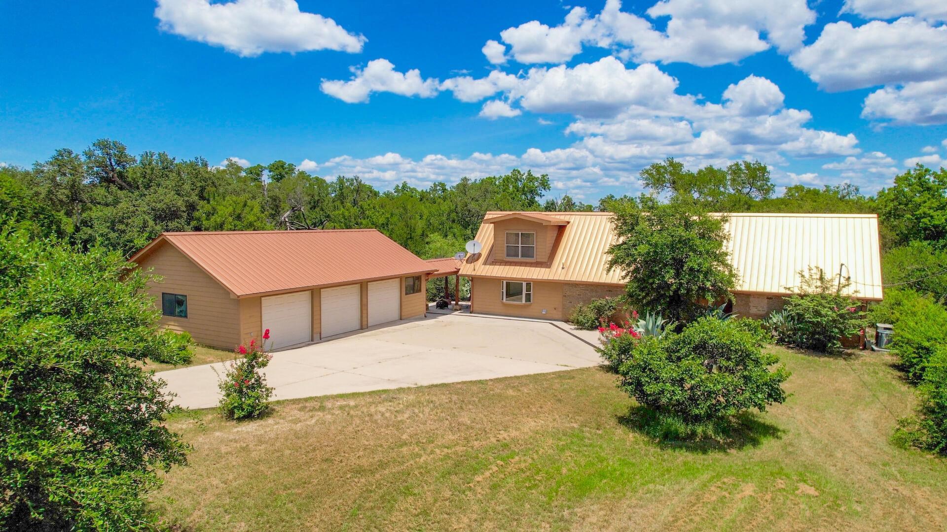 Shoals Pkwy, Burnet, TX 78611