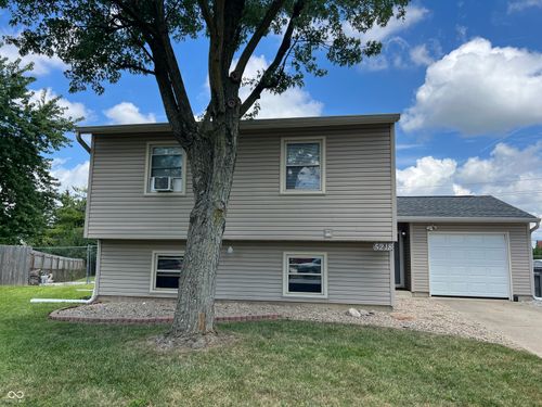 5218 Padre Ln, Indianapolis, IN, 46237-2007 | Card Image