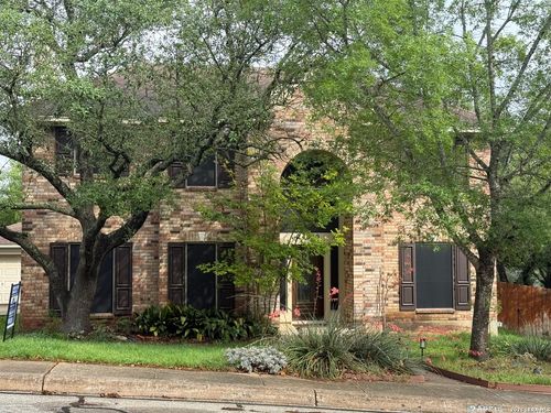 24830 Shining Arrow, San Antonio, TX, 78258-2743 | Card Image