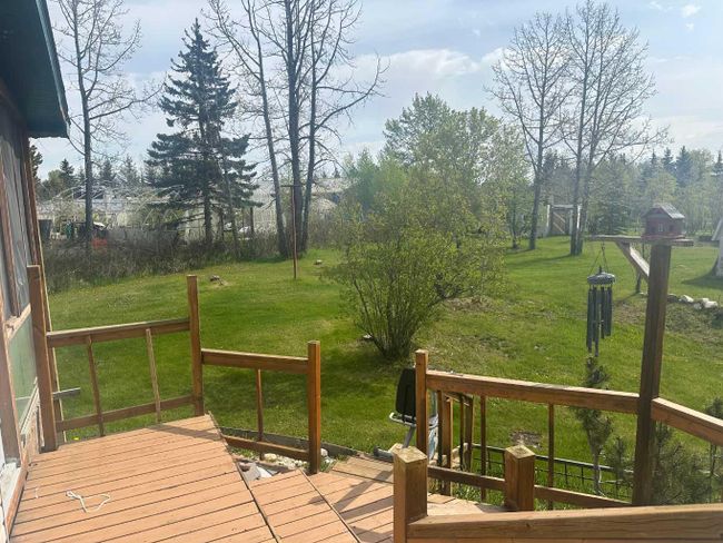 601 23 Street, Home with 3 bedrooms, 1 bathrooms and null parking in Didsbury AB | Image 24