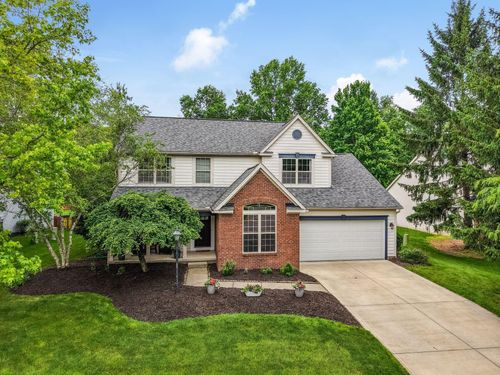 5450 Saint Andrews Dr, Westerville, OH, 43082-7724 | Card Image