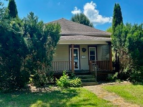 613 E Monroe Ave, Chrisman, IL, 61924-1323 | Card Image