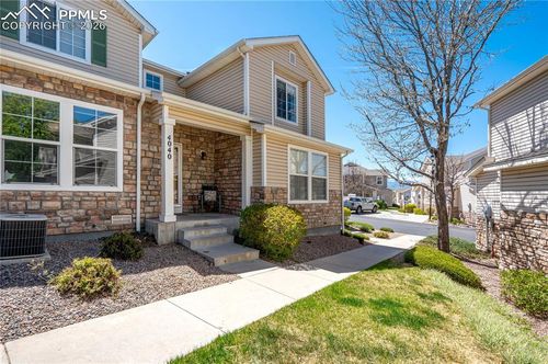 4040 Diamond Ridge View, Colorado Springs, CO, 80918 | Card Image