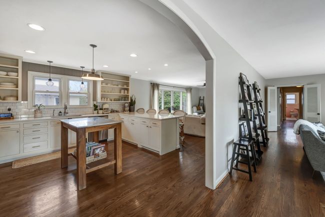 Imagine how easily this space will flow when you have folks over | Image 12